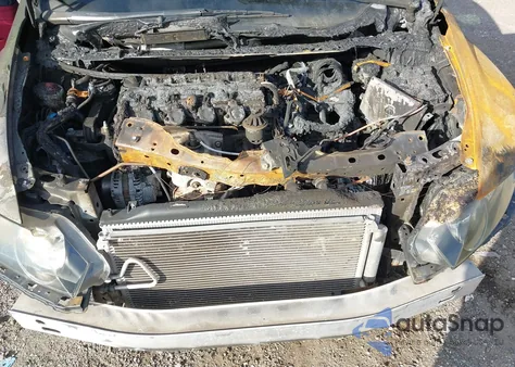 2007 Honda Civic Ex из США, поврежденный, VIN 2HGFA16827H304075